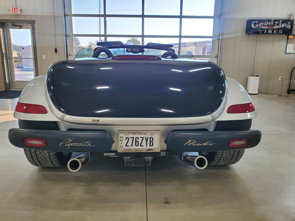 2000 Plymouth Prowler Image 6