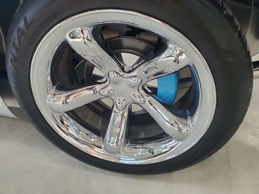 2000 Plymouth Prowler Image 8