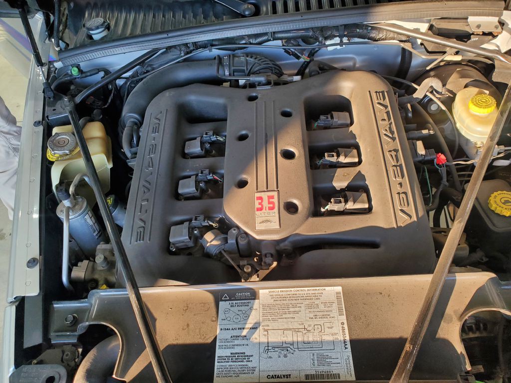 2000 Plymouth Prowler Image 20