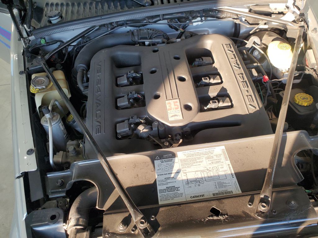 2000 Plymouth Prowler Image 22