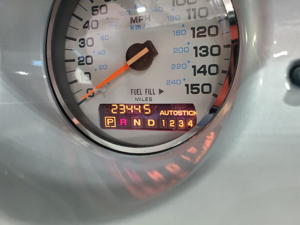 2000 Plymouth Prowler Image 25