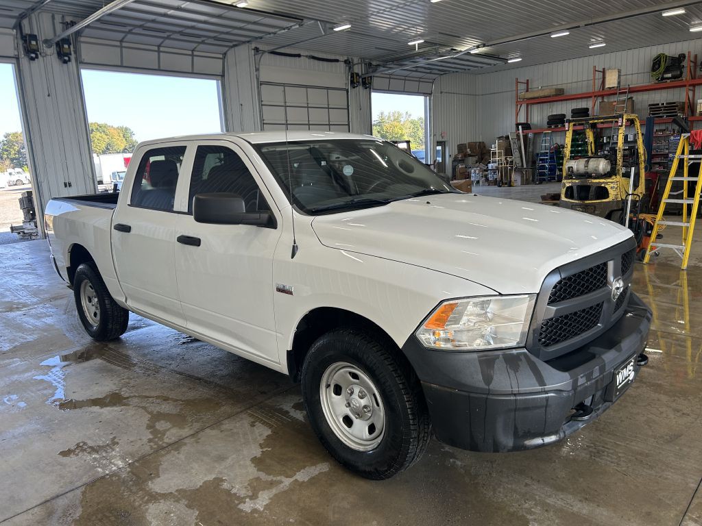 2019 RAM 1500 Image 3
