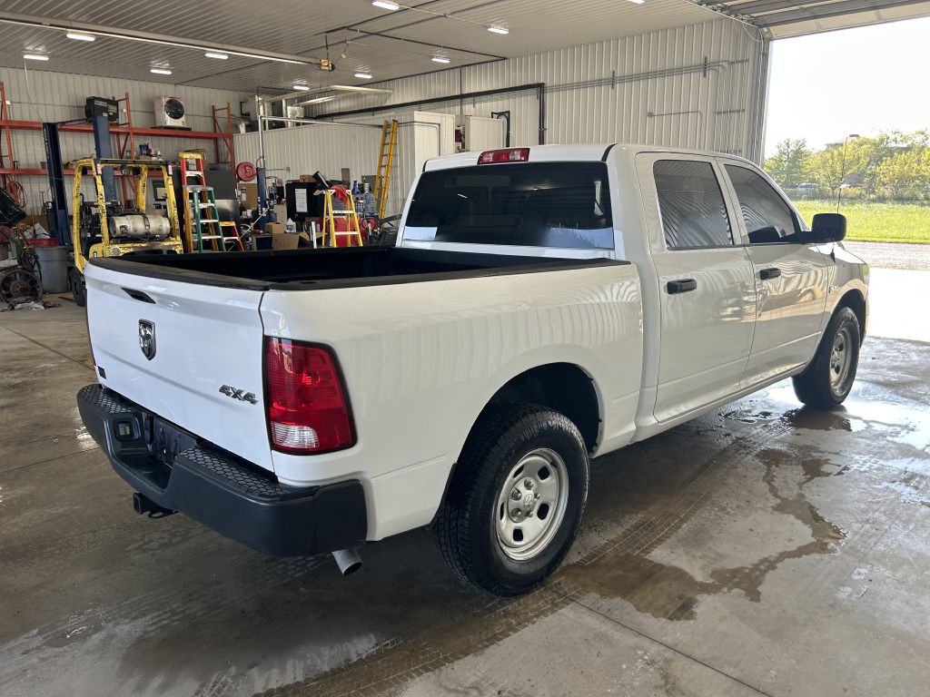 2019 RAM 1500 Image 4