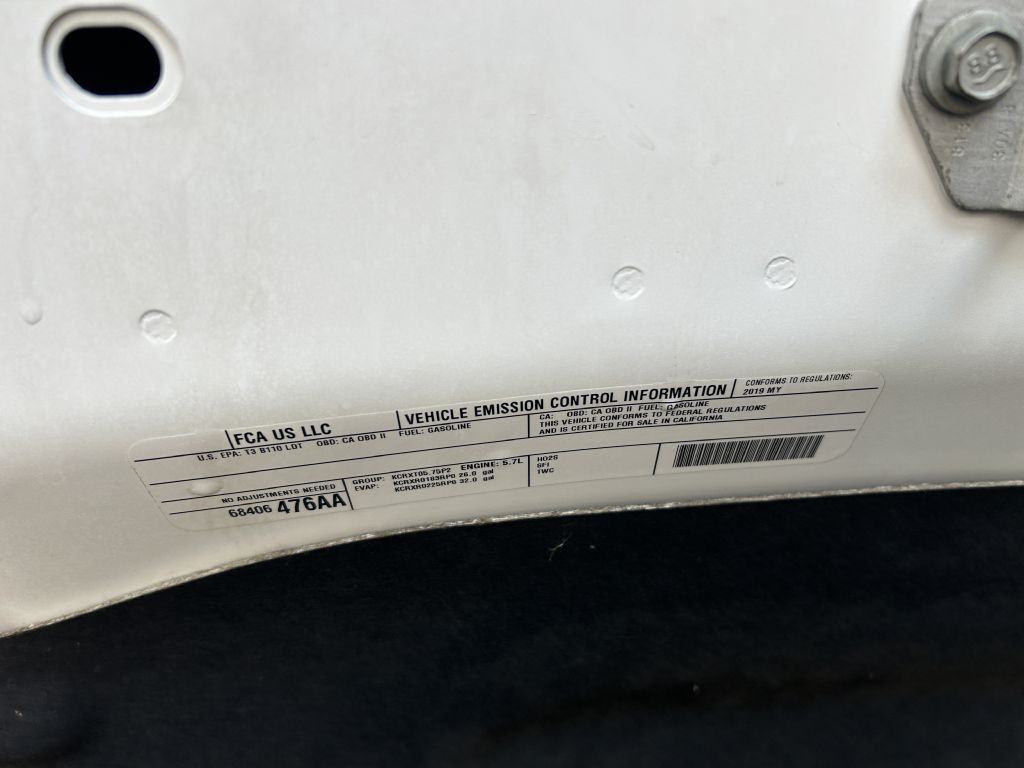 2019 RAM 1500 Image 25