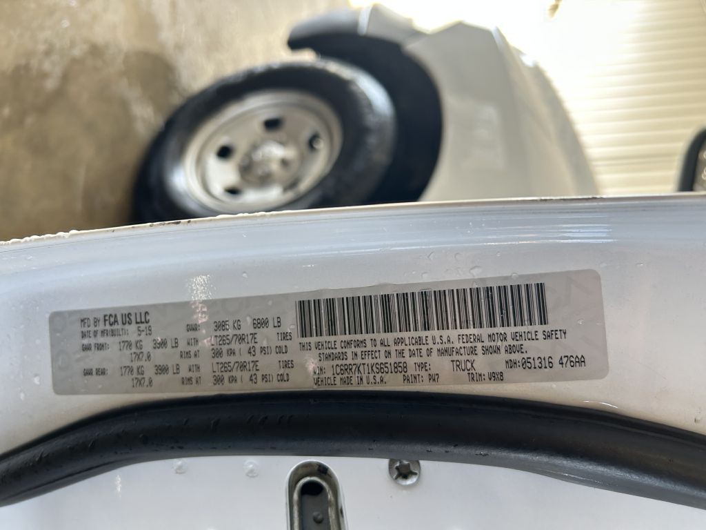 2019 RAM 1500 Image 26