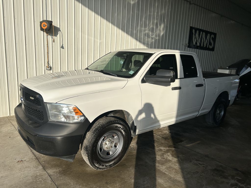 2020 RAM 1500 Image 1