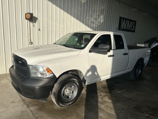 Image for 2020 RAM 1500 Tradesman ID: 6882689