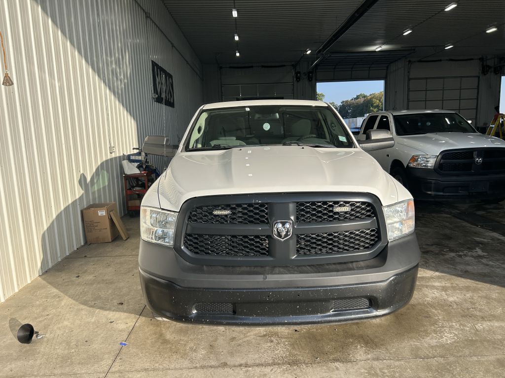2020 RAM 1500 Image 2