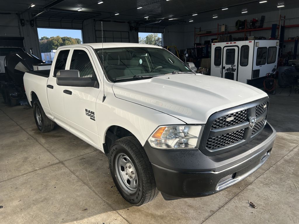 2020 RAM 1500 Image 3