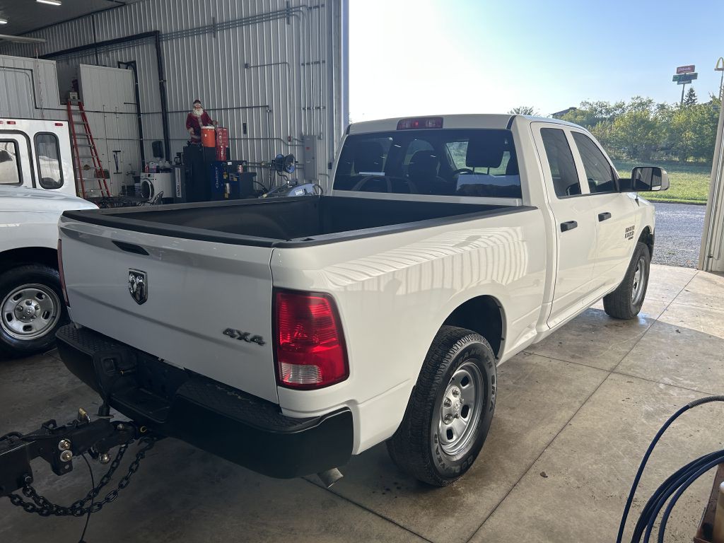 2020 RAM 1500 Image 4