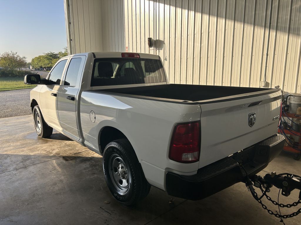 2020 RAM 1500 Image 6