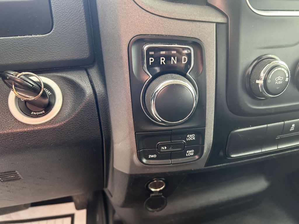 2020 RAM 1500 Image 19