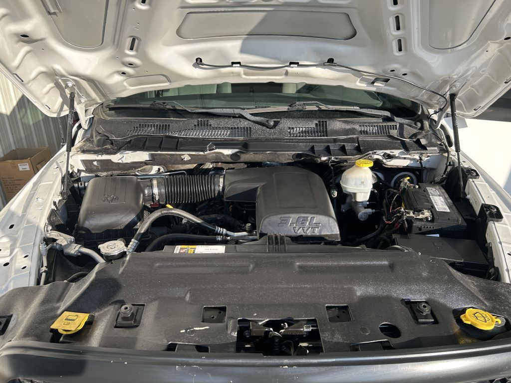 2020 RAM 1500 Image 23