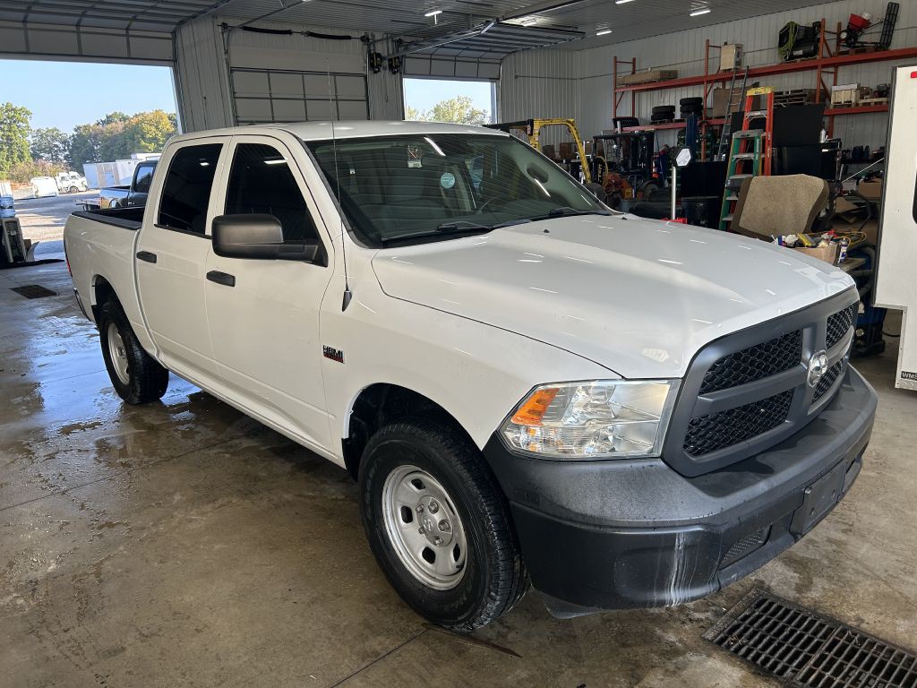 2016 RAM 1500 Image 1