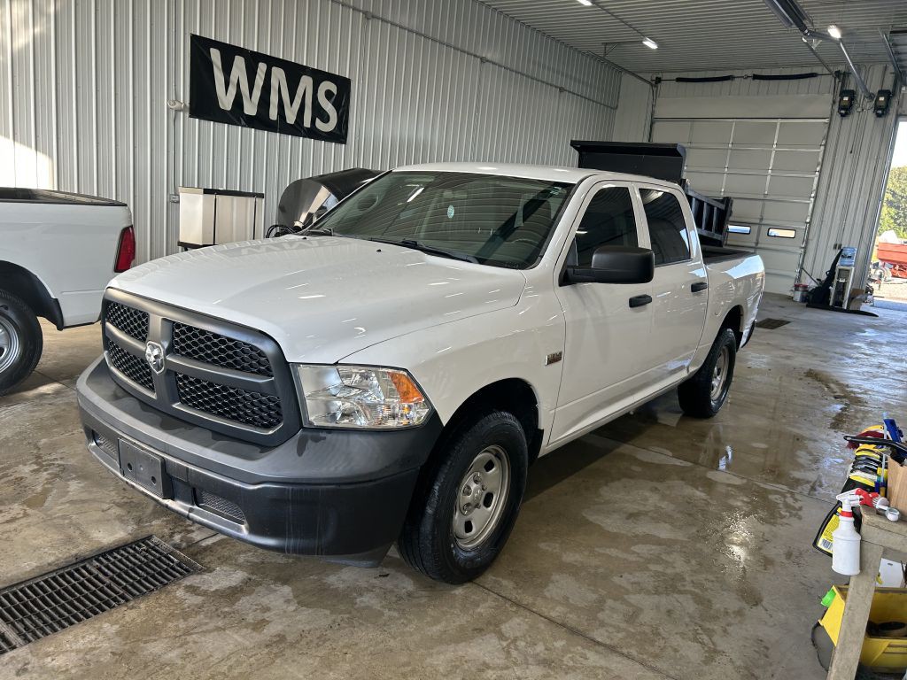 2016 RAM 1500 Image 3