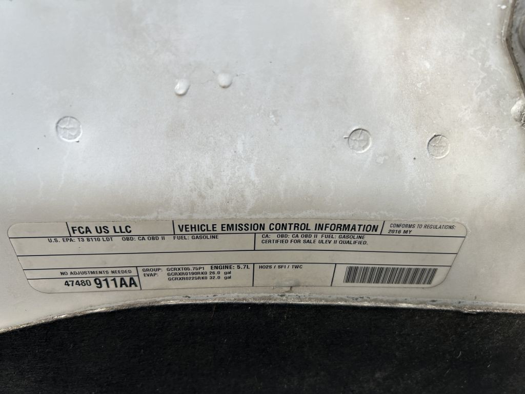 2016 RAM 1500 Image 24