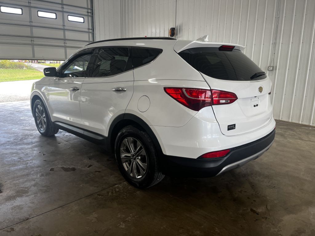 2016 Hyundai Santa Fe Sport Image 3