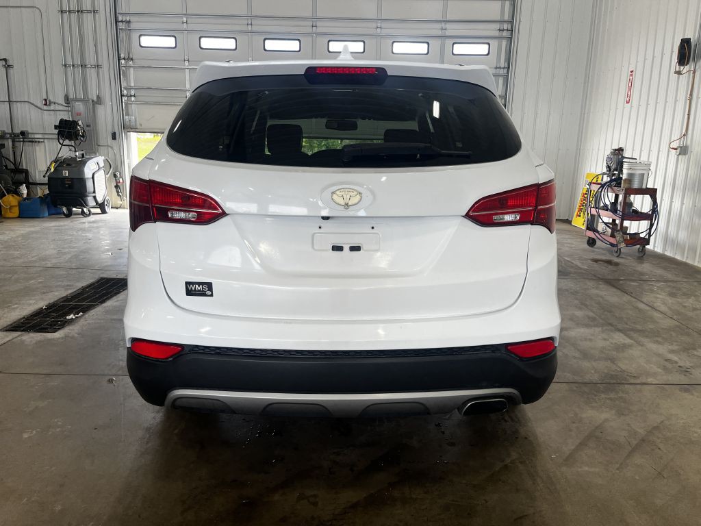2016 Hyundai Santa Fe Sport Image 4