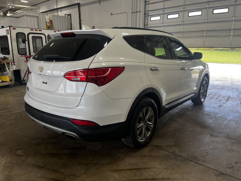 2016 Hyundai Santa Fe Sport Image 5