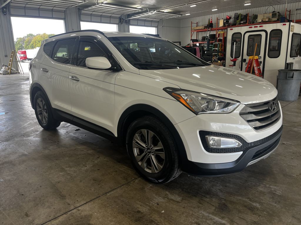 2016 Hyundai Santa Fe Sport Image 7