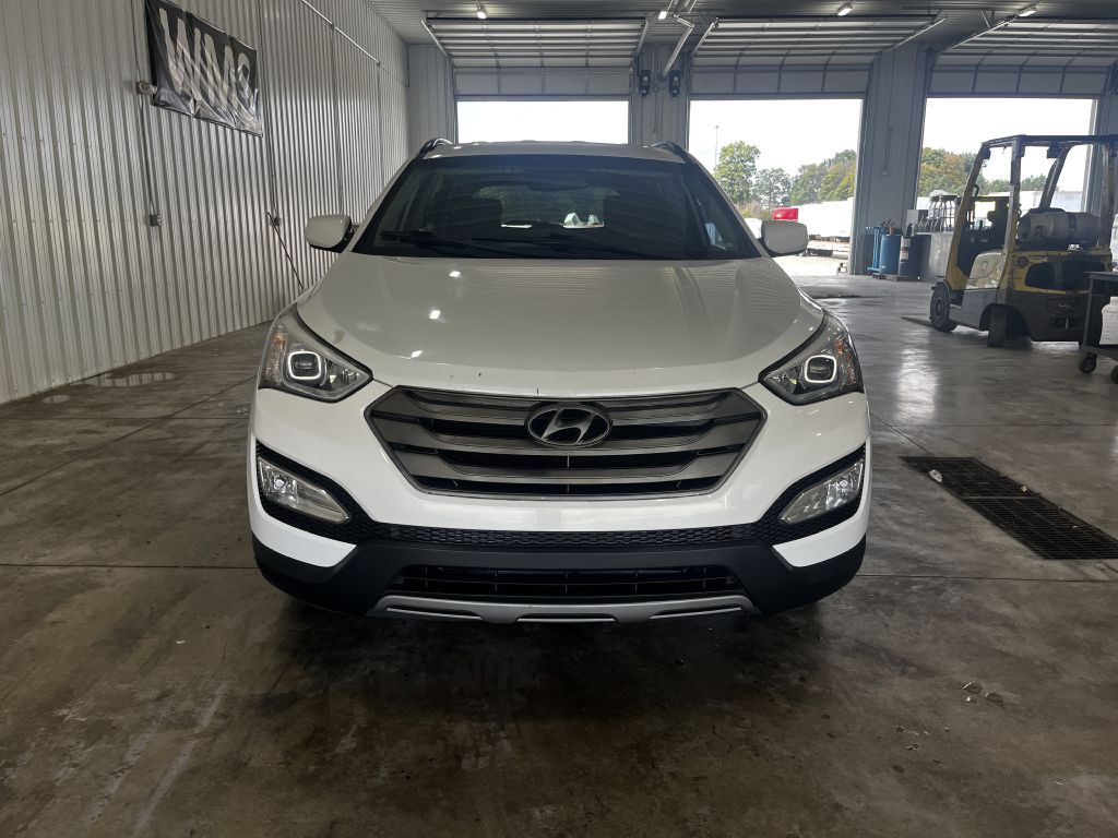 2016 Hyundai Santa Fe Sport Image 8