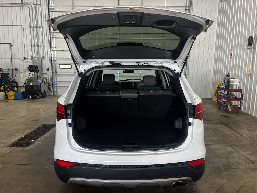 2016 Hyundai Santa Fe Sport Image 11