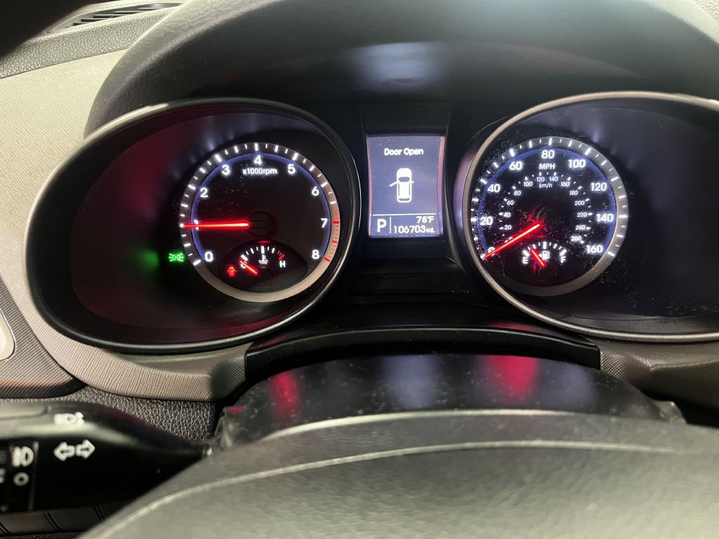 2016 Hyundai Santa Fe Sport Image 13