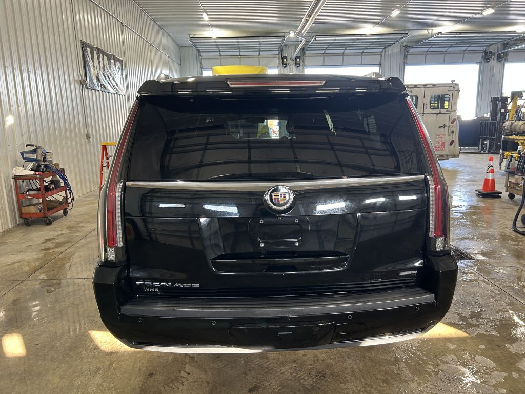 2015 Cadillac Escalade Image 5