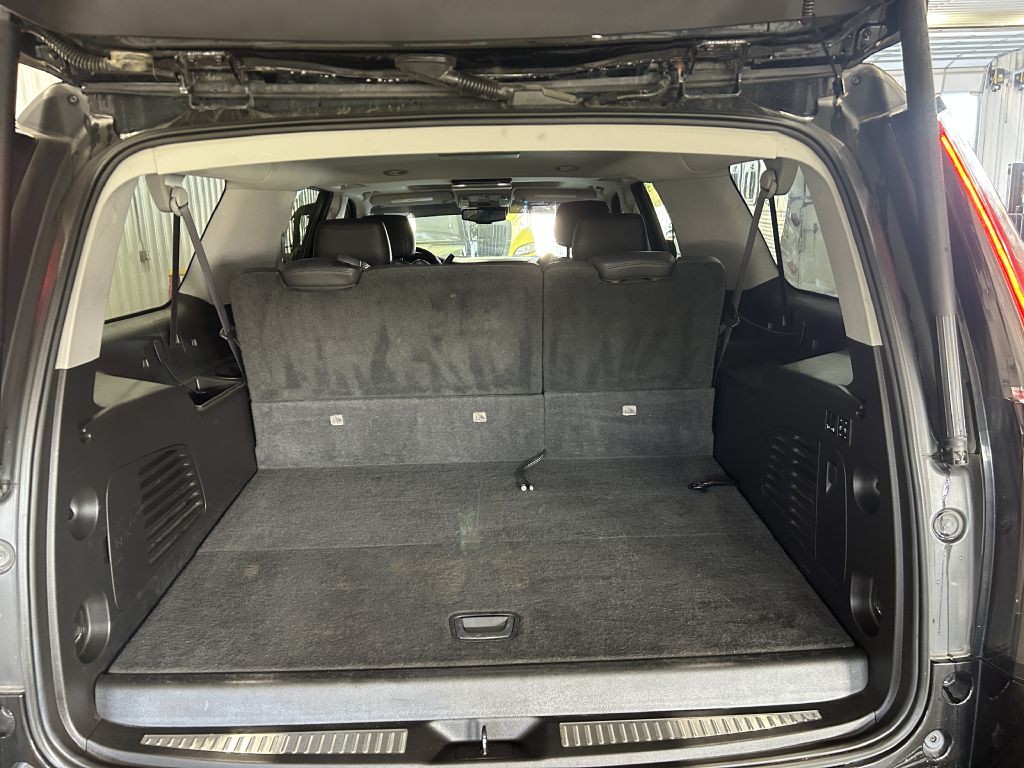 2015 Cadillac Escalade Image 22