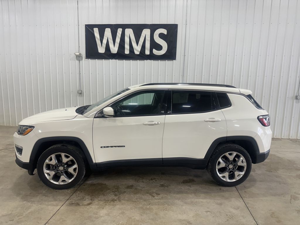 2021 Jeep Compass Image 2