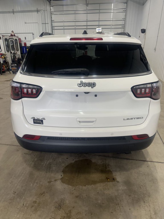 2021 Jeep Compass Image 3