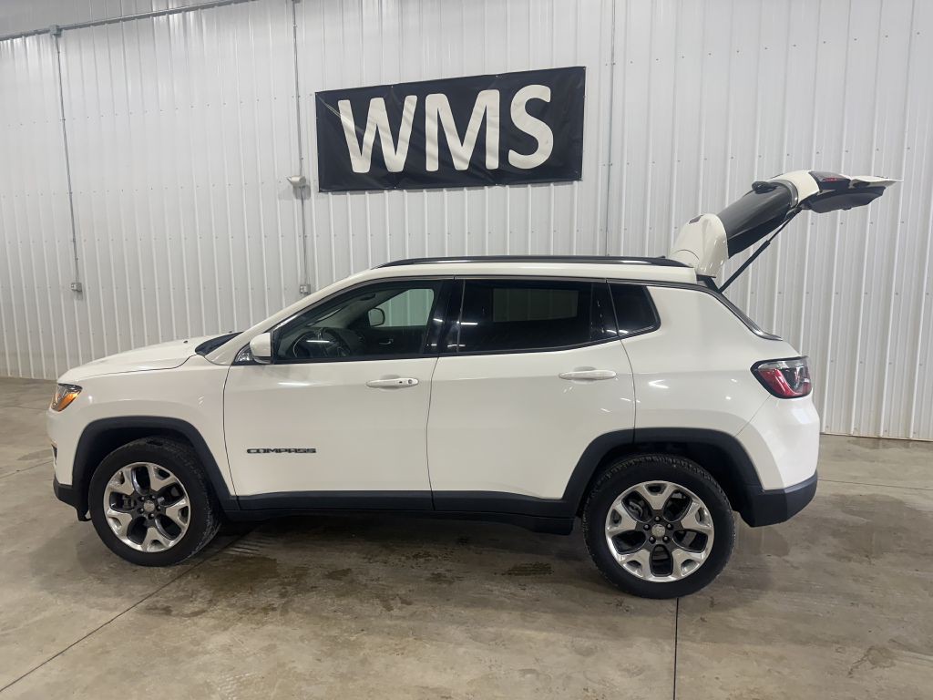 2021 Jeep Compass Image 5