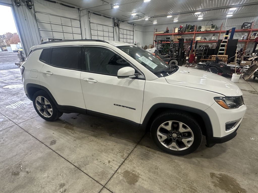 2021 Jeep Compass Image 6