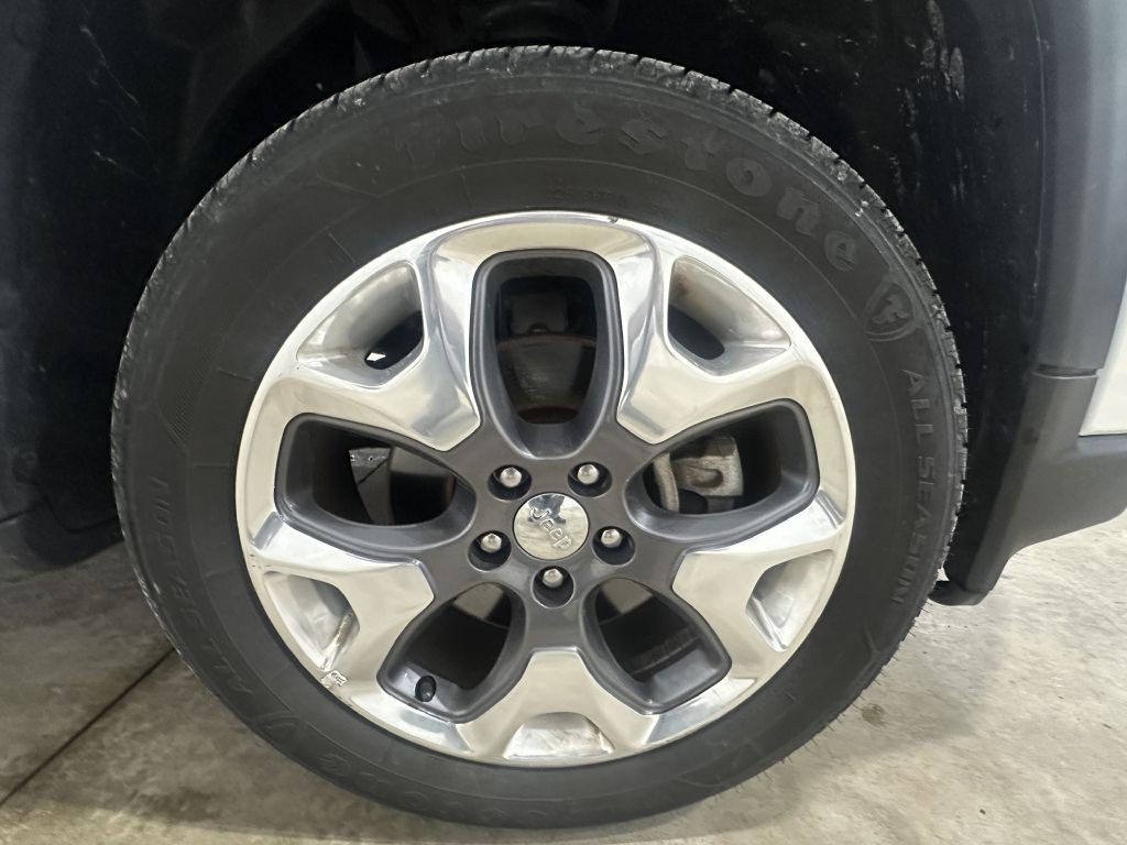 2021 Jeep Compass Image 7