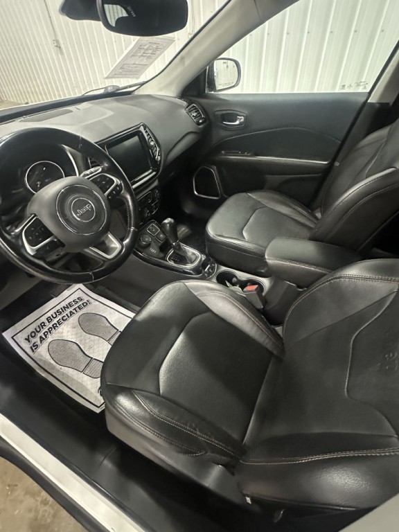 2021 Jeep Compass Image 8