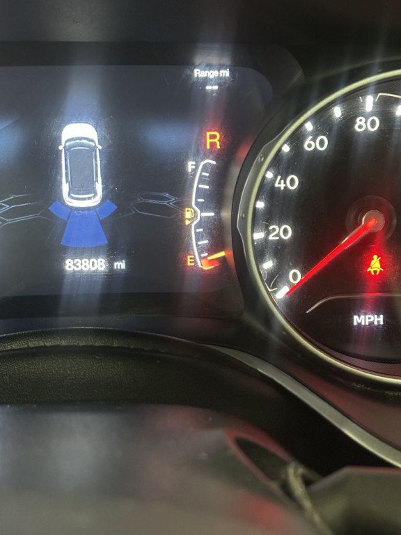 2021 Jeep Compass Image 12