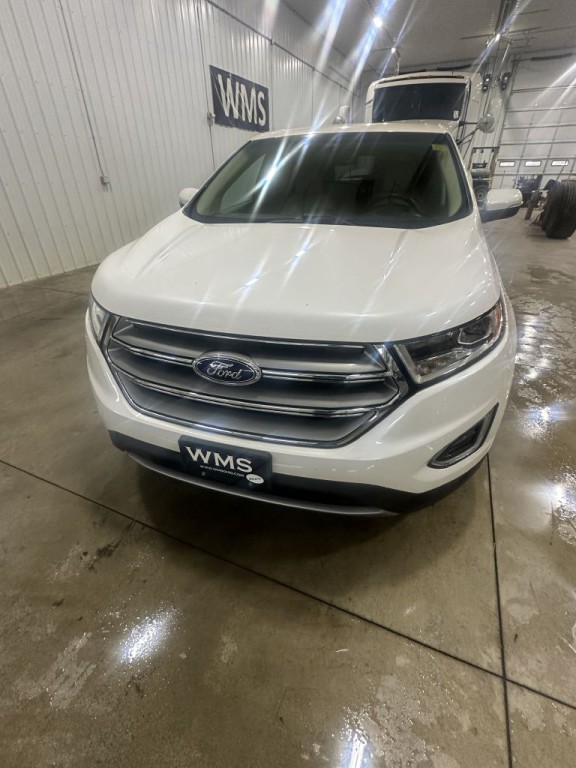 2016 Ford Edge Image 3
