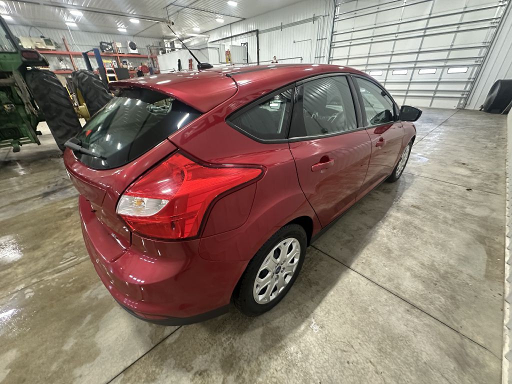 2012 Ford Focus Image 2