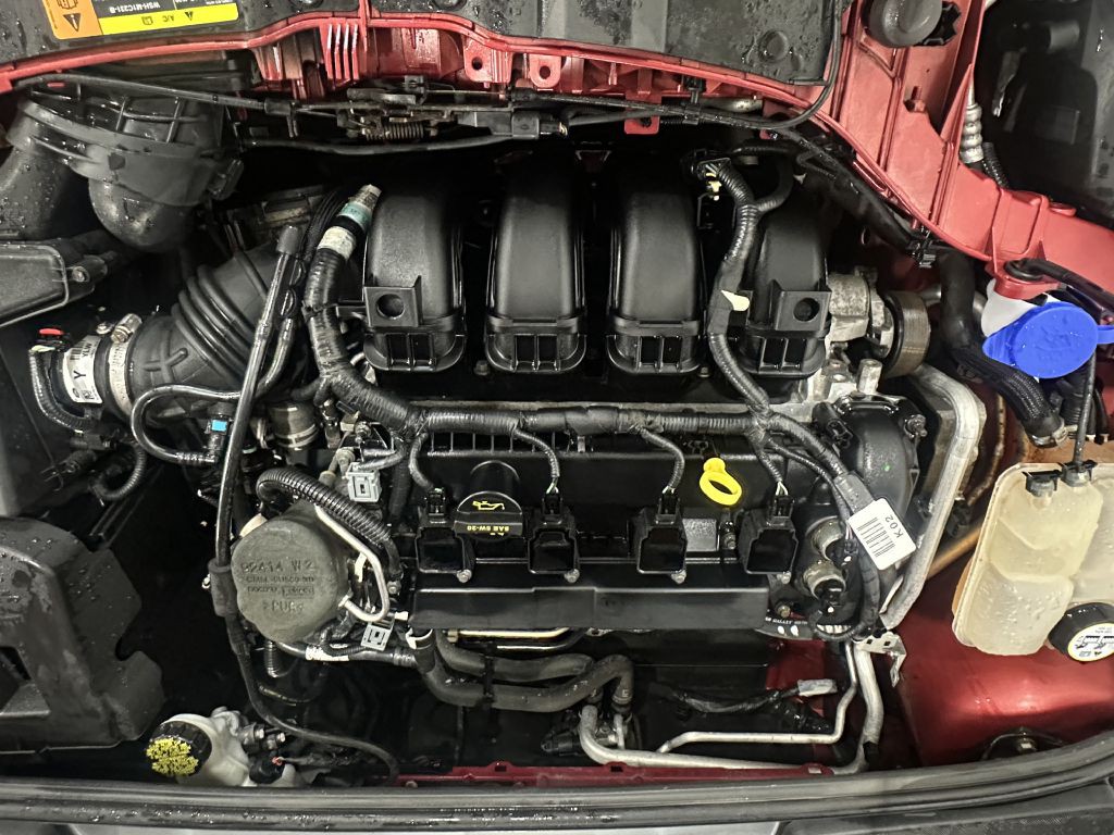 2012 Ford Focus Image 7