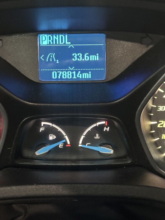 2012 Ford Focus Image 8