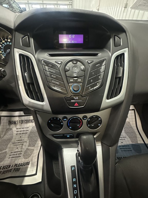 2012 Ford Focus Image 10