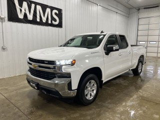 Image for 2020 Chevrolet Silverado 1500 LT ID: 7021225