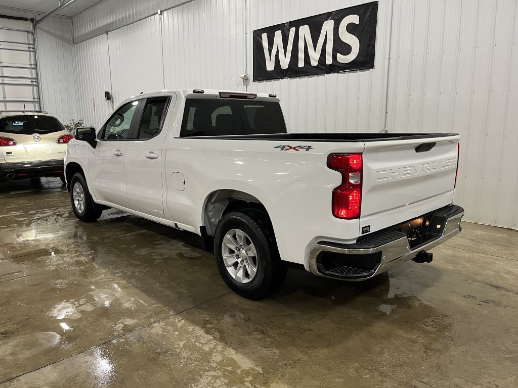 2020 Chevrolet Silverado 1500 Image 3