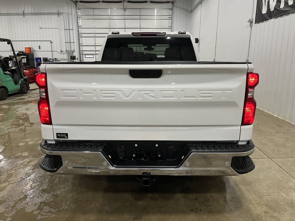 2020 Chevrolet Silverado 1500 Image 4