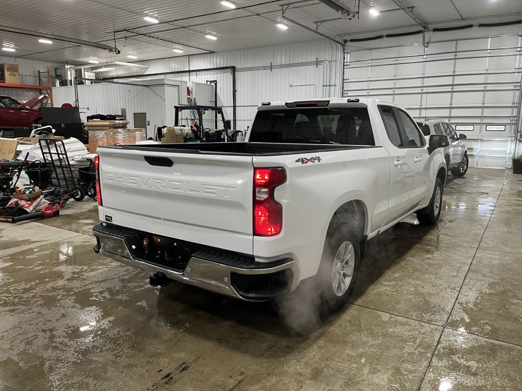 2020 Chevrolet Silverado 1500 Image 5