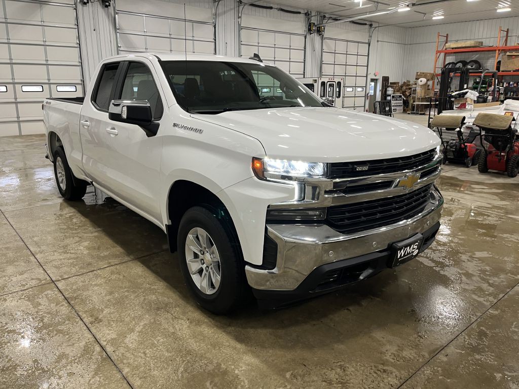 2020 Chevrolet Silverado 1500 Image 7