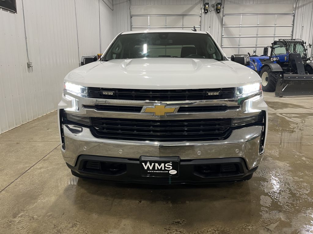 2020 Chevrolet Silverado 1500 Image 8