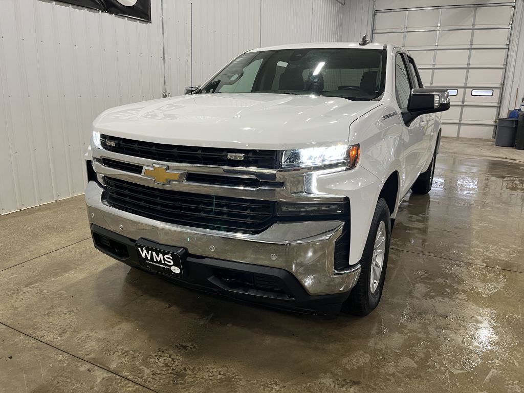 2020 Chevrolet Silverado 1500 Image 9