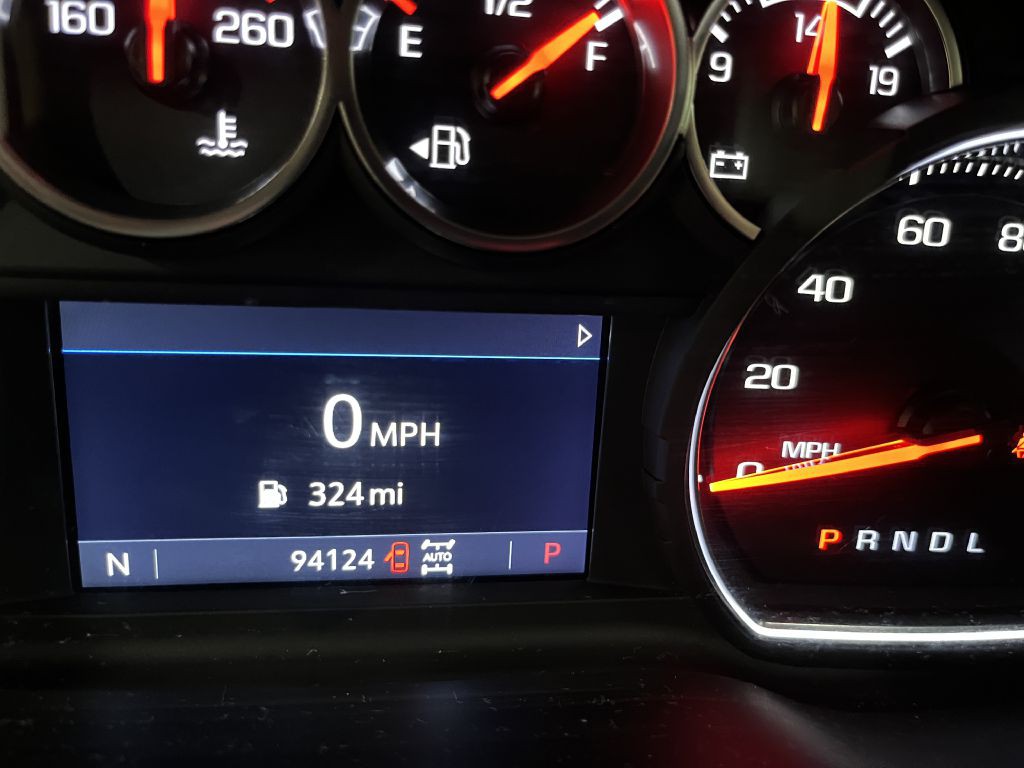 2020 Chevrolet Silverado 1500 Image 17