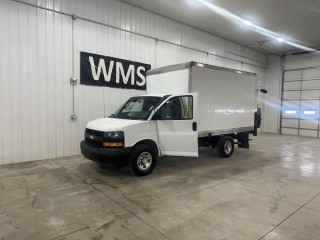 Image for 2019 Chevrolet Express  ID: 7031823